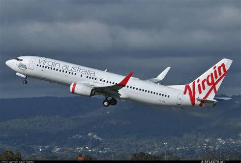 Virgin Australia Boeing 737 NG Max VH YIU Photo 44322 Airfleets