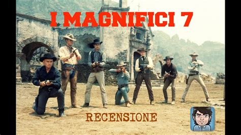 Metodo per la ricerca di segni 1 e 2 da bettare. I magnifici 7 recensione - YouTube