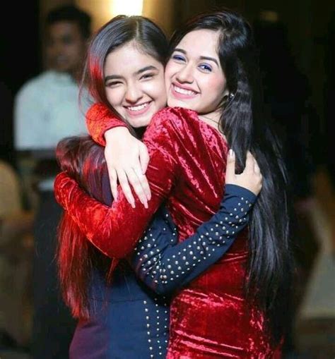 Anushka Sen And Jannat Zubairs Friendship Heres All You Need To Know