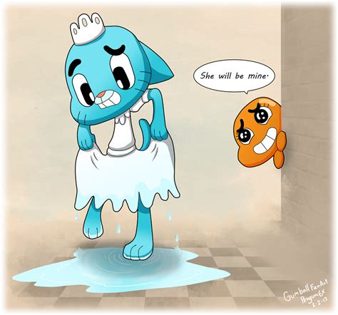 Gumball By Penguinexperience On Deviantart