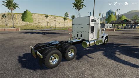 Farming Simulator Truck Mods Vrfiln