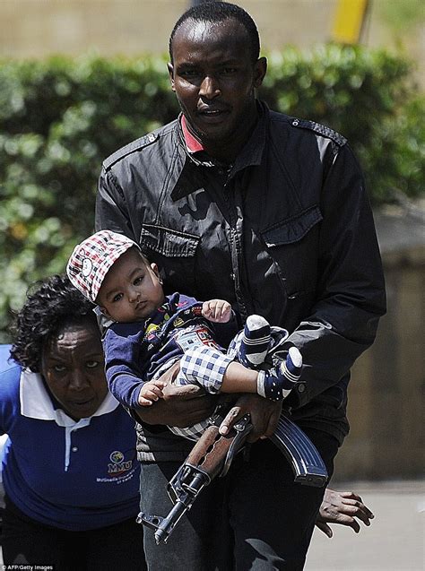 More Horrific Photos From The Deadly Kenya Mall Shooting Naijalog