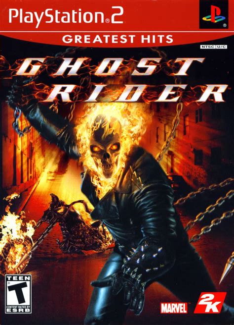 Ghost Rider for PlayStation 2 (2007) - MobyGames