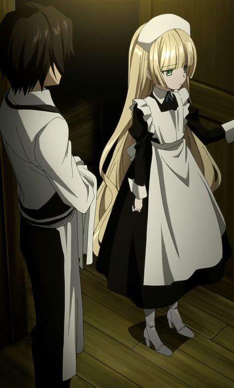 Victoriques Dress Gallery Gosick Wiki