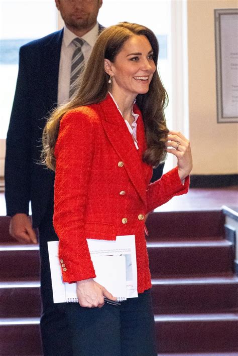Kate Middleton Seen On The First Day Of Her 2 Day Visit To Denmark 01