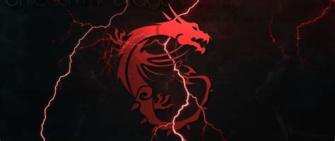 Black And Red Dragon Gaming Wallpapers Bigbeamng