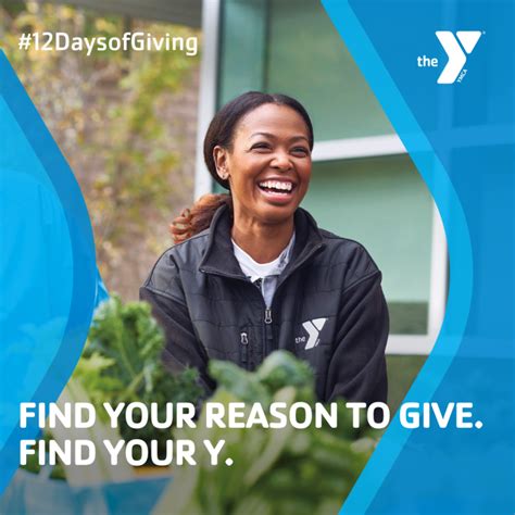 Celebrate The 12 Days Of Giving With The Y Greater Scranton Ymca