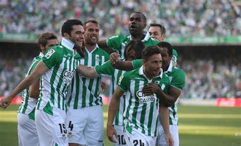 Win real betis 1:0.players real betis in all leagues with the highest number of goals: Mercado de Fichajes 2013 del Real Betis - VAVEL.com
