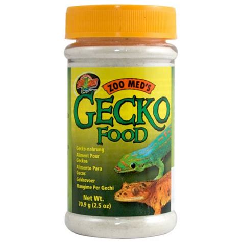 Zoo Med Gecko Food 70.9g | Reptile Centre