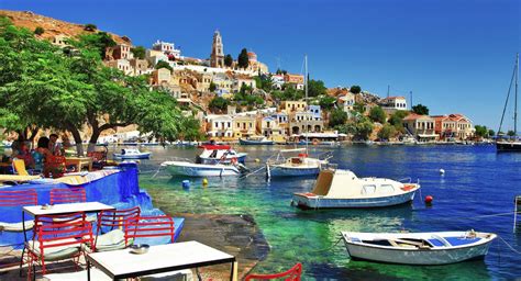 Consider These Lesser Known Greek Islands To Visit And Prepare For The