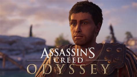 Assassin S Creed Odyssey German 97 Der Weg Thaletas YouTube