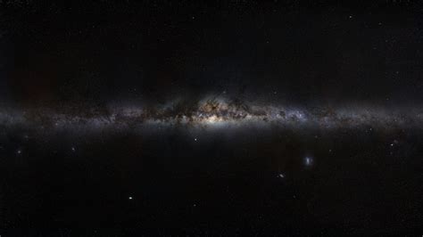 4k Deep Space Planet Wallpaper