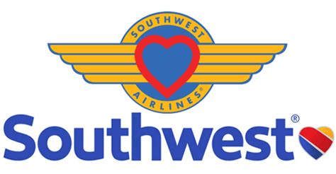 Download High Quality Southwest Airlines Logo Official Transparent Png