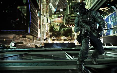 Activision Says Call Of Duty Ghosts Not Necessarily Wii U