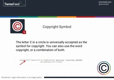 Welcome to the exciting world of copyright! 30 Copyright All Rights Reserved format | Example Document ...