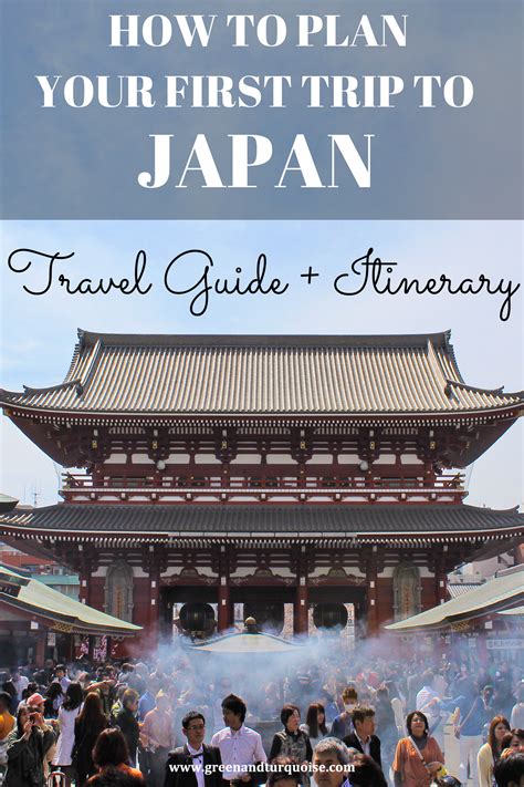 Japan is a country I have wanted to visit ever since…well since forever. Planning this trip was 