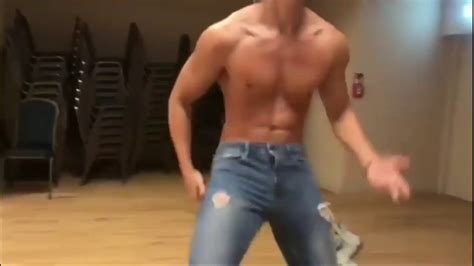 Handsome Men Shirtless Dance Youtube
