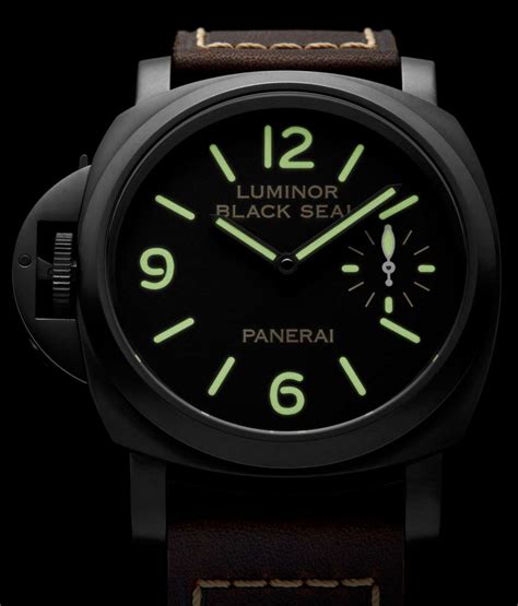 Panerai Luminor 8 Days Set Time Transformed