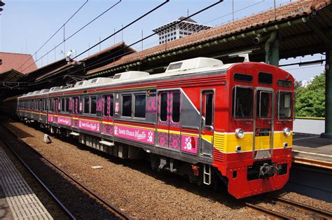 Is Indonesia On Track To Reintroduce Women Only Train Cars Atlas Obscura