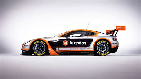 Revealed Aston Martins Lovely New V8 Vantage Gte Top Gear