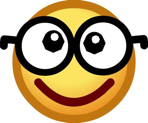 Club Penguin Emoticon Smiley Face Video Game Face Png Download 1338