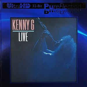 Kenny g live is the first live album by saxophonist kenny g. Kenny G - Live (2014, UltraHD, 32-bit mastering, CD) | Discogs