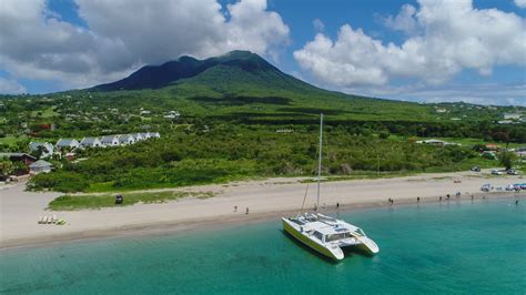 full day sail to nevis with lunch blue water safaris