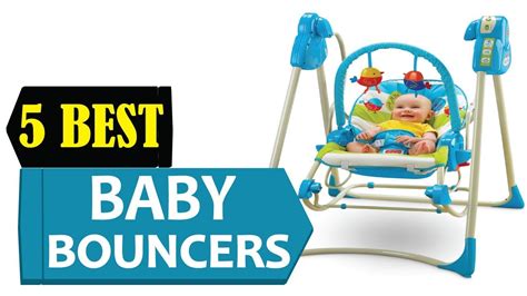 Best Baby Bouncers Best Baby Bouncer Reviews Top Baby Bouncers Youtube