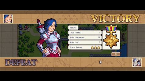 There are not enough rankings to create a community average for the wargroove commanders (updated) tier list yet. WarGroove Campaign S Rank Guide: Act 1 Mission 4 - YouTube