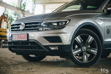 Volkswagen Tiguan Offroad Pack Did Someone Say Adventure