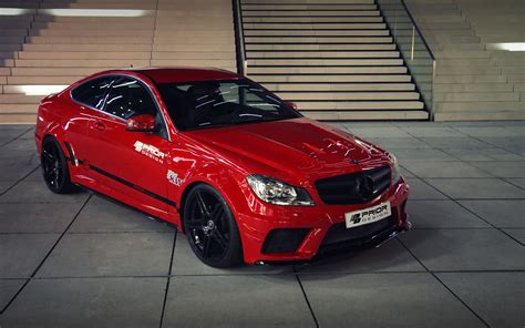 What will be your next ride? Prior Design Mercedes-Benz C-Class Black Edition Revealed!