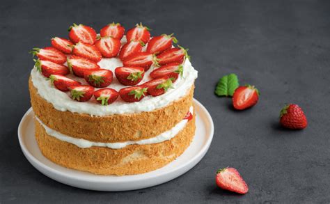 The Timeless Delight Of Victorian Sponge Cake A History And Recipe