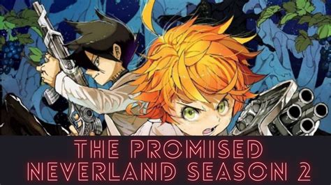 The Promised Neverland Anime Dub Cast Poradine