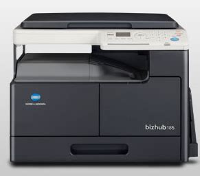 It is a software utility which automatically finds and downloads the right driver. Konica Minolta Bizhub 185 Driver & Software Download ...