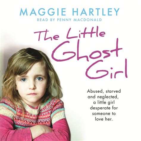The Little Ghost Girl By Maggie Hartley Hachette Uk