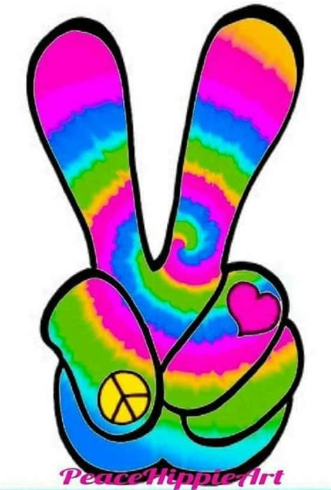 Pin By Lisa Scott Lozano On Peace Out Peace Sign Art Hippie Art
