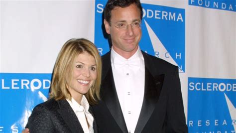 lori loughlin reacts to death of full house co star bob saget