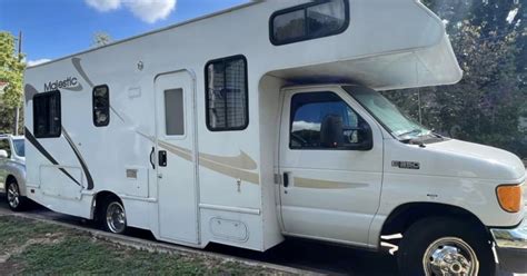 2005 Four Winds Majestic Class C Rental In Killeen Tx Outdoorsy
