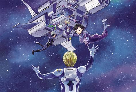 Review ‘astra Lost In Space Vols 1 5