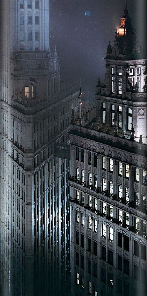 City Wallpaper Lockscreen Dark City Gotham City City Aesthetic