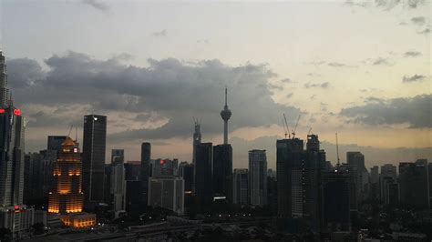 → sun → asia → malaysia → kuala lumpur. Sunset time-lapse in Kuala Lumpur - YouTube