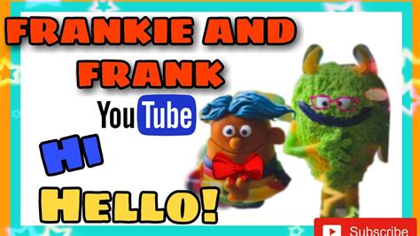 Frankie I Frank Po Polsku - #kids #niños #frankie #frank frankie and frank english - YouTube