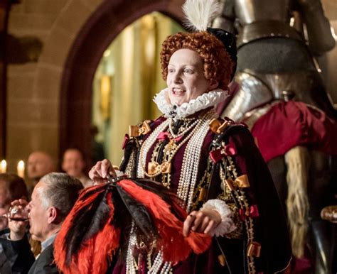 The Elizabethan Age Black Knight Historical