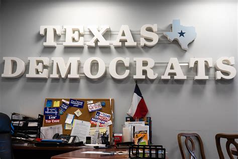 Us House Democrats Target Six Texas Districts For 2020 Face Uphill