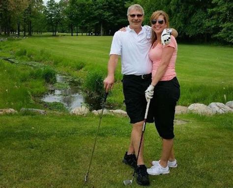 Husband And Wife Hit Back To Back Holes In One On Same Hole