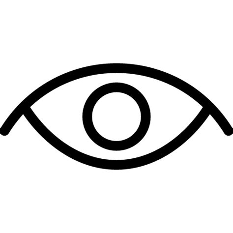 Icon Eye 14669 Free Icons Library