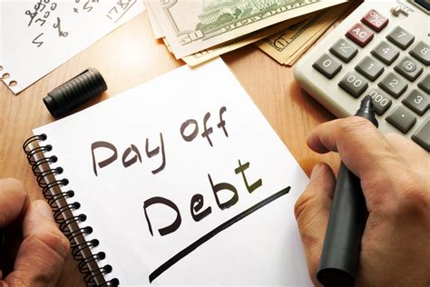 how to effectively pay off your debts infojudy