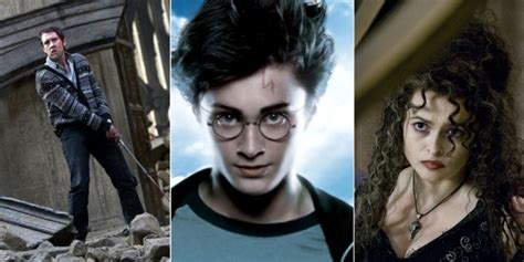 Harry Potter Every Main Character Ranked By Magical Prowess