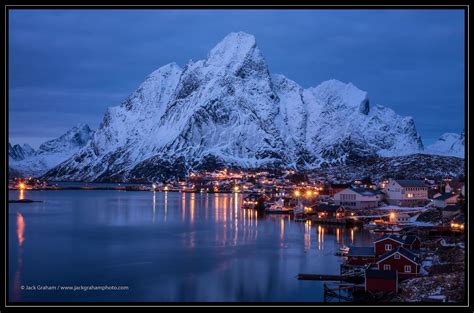 Sold Out Arctic Light Of Lofoten Islands Norway Jack