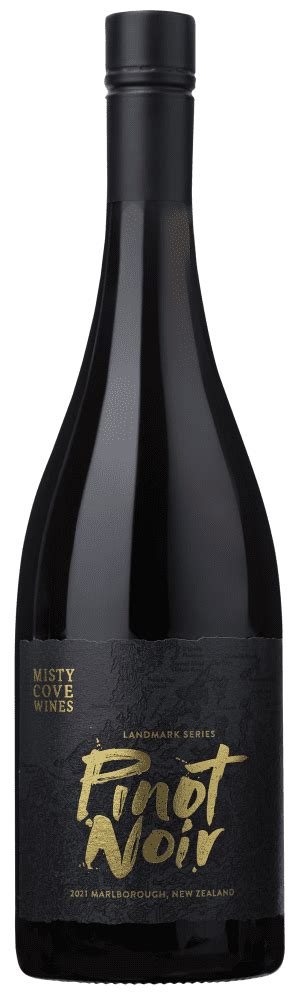 Misty Cove Fifth Innings Pinot Noir 2018 Buy Online At The Good Wine Co